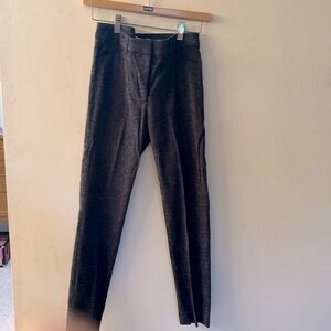 Paisley Blue White House, black market dress pants. Very cute design on pants.